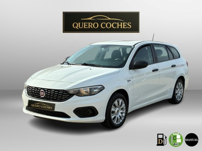 FiatTipo SW 1.6 Multijet Business 88 kW (120 CV) Vehículo usado en Barcelona - 1 FiatTipo SW 1.6 Multijet Business 88 kW (120 CV) Vehículo usado en Barcelona - 1