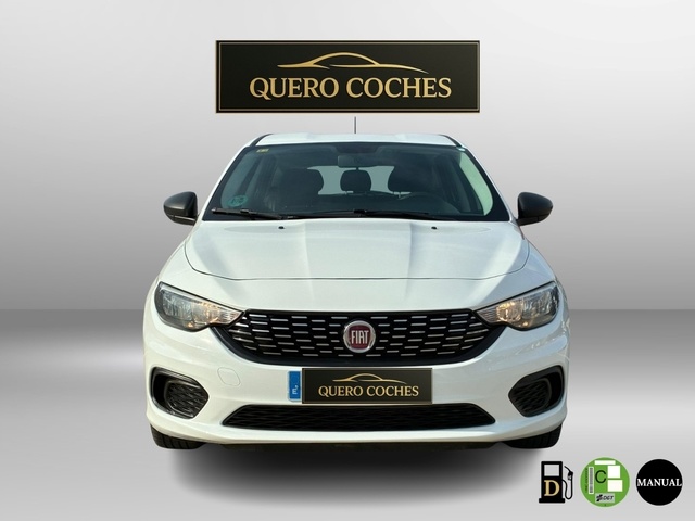 FiatTipo SW 1.6 Multijet Business 88 kW (120 CV) Vehículo usado en Barcelona - 2