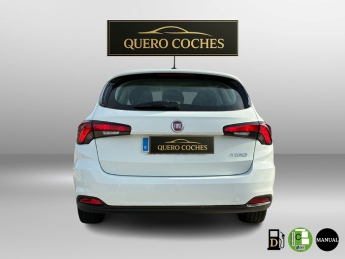 FiatTipo SW 1.6 Multijet Business 88 kW (120 CV) Vehículo usado en Barcelona - 5 FiatTipo SW 1.6 Multijet Business 88 kW (120 CV) Vehículo usado en Barcelona - 5