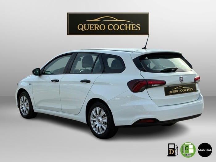 FiatTipo SW 1.6 Multijet Business 88 kW (120 CV) Vehículo usado en Barcelona - 6 FiatTipo SW 1.6 Multijet Business 88 kW (120 CV) Vehículo usado en Barcelona - 6