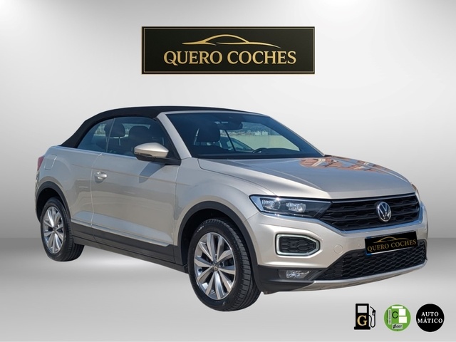 VolkswagenT-Roc Cabrio Style 1.5 TSI 110 kW (150 CV) DSG Vehículo usado en Barcelona - 3