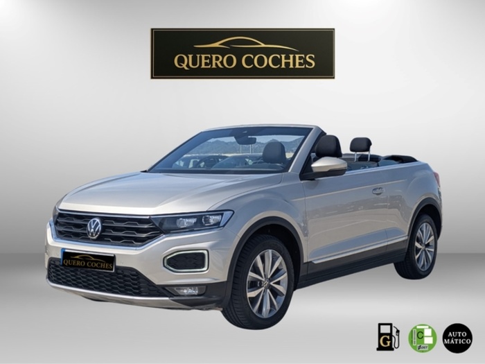 VolkswagenT-Roc Cabrio Style 1.5 TSI 110 kW (150 CV) DSG Vehículo usado en Barcelona - 4 VolkswagenT-Roc Cabrio Style 1.5 TSI 110 kW (150 CV) DSG Vehículo usado en Barcelona - 4