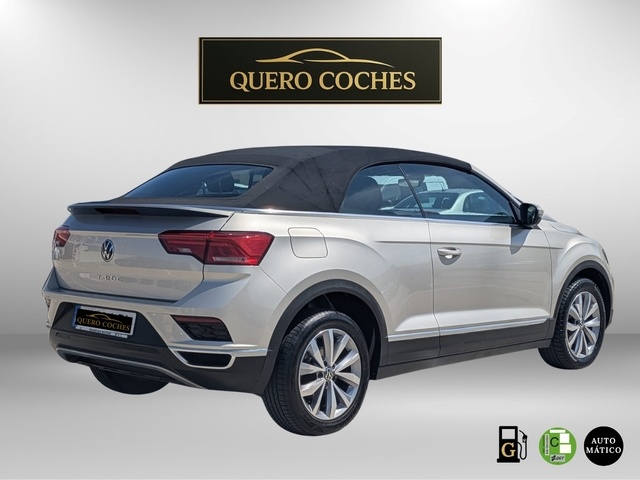 VolkswagenT-Roc Cabrio Style 1.5 TSI 110 kW (150 CV) DSG Vehículo usado en Barcelona - 6
