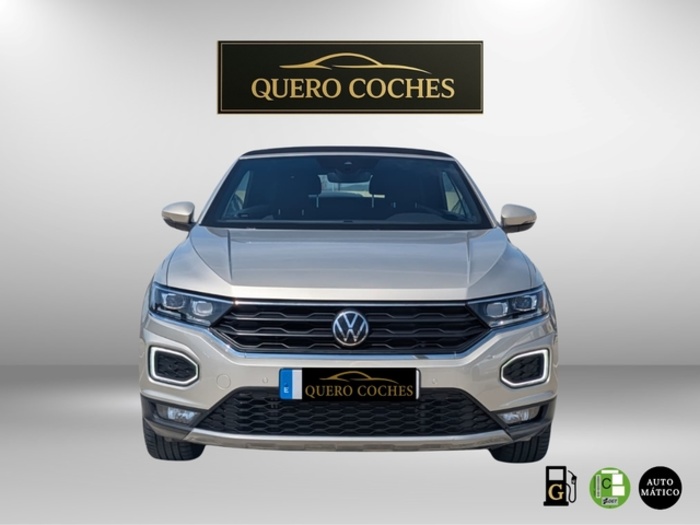 VolkswagenT-Roc Cabrio Style 1.5 TSI 110 kW (150 CV) DSG Vehículo usado en Barcelona - 9 VolkswagenT-Roc Cabrio Style 1.5 TSI 110 kW (150 CV) DSG Vehículo usado en Barcelona - 9