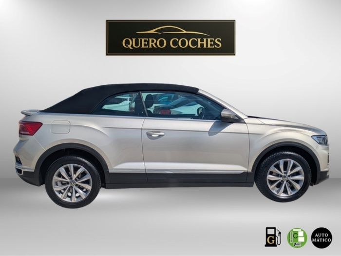 VolkswagenT-Roc Cabrio Style 1.5 TSI 110 kW (150 CV) DSG Vehículo usado en Barcelona - 10 VolkswagenT-Roc Cabrio Style 1.5 TSI 110 kW (150 CV) DSG Vehículo usado en Barcelona - 10