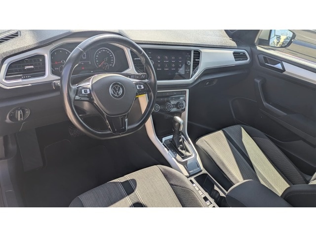 VolkswagenT-Roc Cabrio Style 1.5 TSI 110 kW (150 CV) DSG Vehículo usado en Barcelona - 12