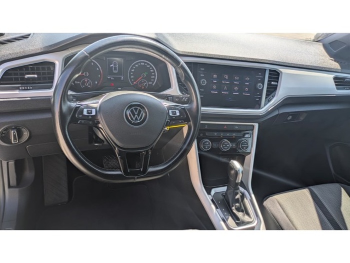 VolkswagenT-Roc Cabrio Style 1.5 TSI 110 kW (150 CV) DSG Vehículo usado en Barcelona - 13 VolkswagenT-Roc Cabrio Style 1.5 TSI 110 kW (150 CV) DSG Vehículo usado en Barcelona - 13