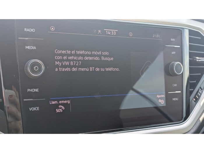 VolkswagenT-Roc Cabrio Style 1.5 TSI 110 kW (150 CV) DSG Vehículo usado en Barcelona - 17 VolkswagenT-Roc Cabrio Style 1.5 TSI 110 kW (150 CV) DSG Vehículo usado en Barcelona - 17