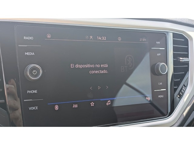 VolkswagenT-Roc Cabrio Style 1.5 TSI 110 kW (150 CV) DSG Vehículo usado en Barcelona - 18