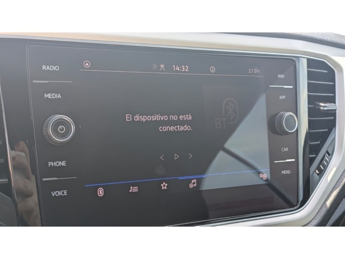 VolkswagenT-Roc Cabrio Style 1.5 TSI 110 kW (150 CV) DSG Vehículo usado en Barcelona - 18 VolkswagenT-Roc Cabrio Style 1.5 TSI 110 kW (150 CV) DSG Vehículo usado en Barcelona - 18