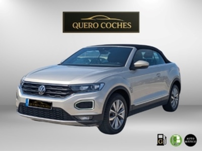 Volkswagen T-Roc Cabrio Style 1.5 TSI 110 kW (150 CV) DSG Volkswagen T-Roc Cabrio Style 1.5 TSI 110 kW (150 CV) DSG