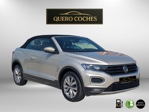 Volkswagen T-Roc Cabrio Style 1.5 TSI 110 kW (150 CV) DSG