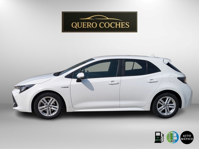 ToyotaCorolla 1.8 125 Híbrido Active Tech E-CVT 90 kW (122 CV) Vehículo usado en Barcelona - 2