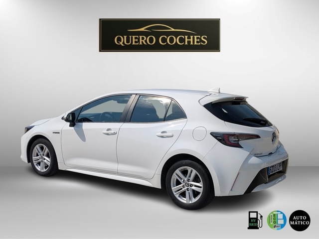 ToyotaCorolla 1.8 125 Híbrido Active Tech E-CVT 90 kW (122 CV) Vehículo usado en Barcelona - 3