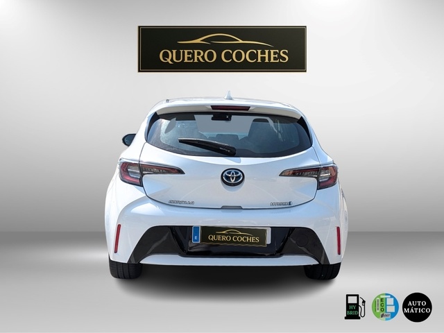 ToyotaCorolla 1.8 125 Híbrido Active Tech E-CVT 90 kW (122 CV) Vehículo usado en Barcelona - 5
