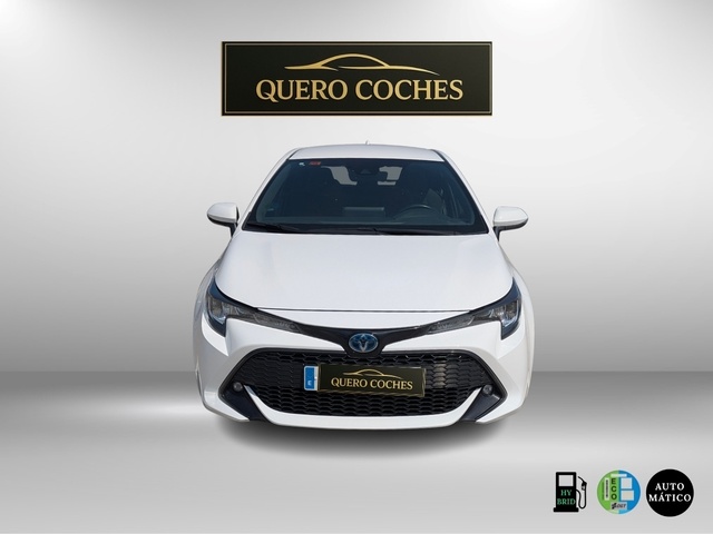 ToyotaCorolla 1.8 125 Híbrido Active Tech E-CVT 90 kW (122 CV) Vehículo usado en Barcelona - 6