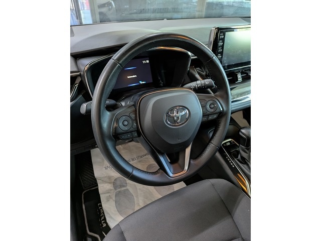 ToyotaCorolla 1.8 125 Híbrido Active Tech E-CVT 90 kW (122 CV) Vehículo usado en Barcelona - 11