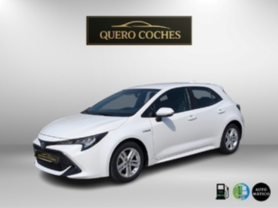 Toyota Corolla 1.8 125 Híbrido Active Tech E-CVT 90 kW (122 CV) Toyota Corolla 1.8 125 Híbrido Active Tech E-CVT 90 kW (122 CV)