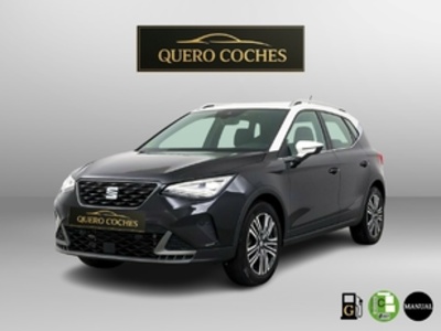 SEAT Arona 1.0 TSI FR XM DSG 85 kW (115 CV) SEAT Arona 1.0 TSI FR XM DSG 85 kW (115 CV)