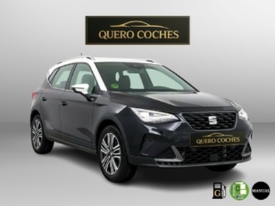 SEAT Arona 1.0 TSI FR XM DSG 85 kW (115 CV) SEAT Arona 1.0 TSI FR XM DSG 85 kW (115 CV)