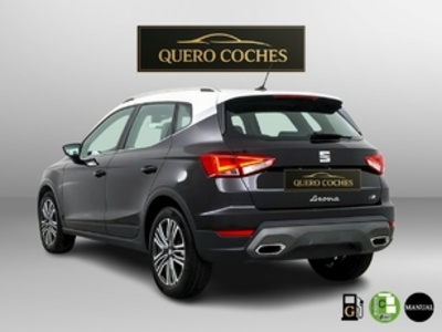 SEAT Arona 1.0 TSI FR XM DSG 85 kW (115 CV) SEAT Arona 1.0 TSI FR XM DSG 85 kW (115 CV)