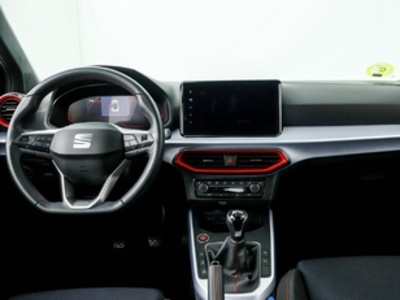 SEAT Arona 1.0 TSI FR XM DSG 85 kW (115 CV) SEAT Arona 1.0 TSI FR XM DSG 85 kW (115 CV)