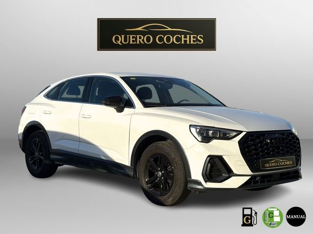 AudiQ3 Sportback 35 TFSI 110 kW (150 CV) Vehículo usado en Barcelona - 2