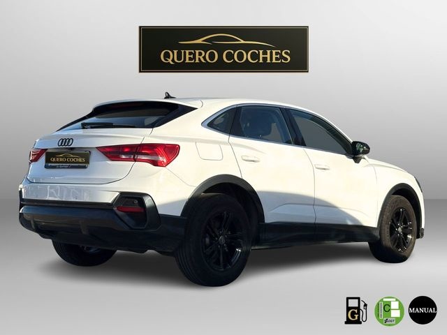 AudiQ3 Sportback 35 TFSI 110 kW (150 CV) Vehículo usado en Barcelona - 3