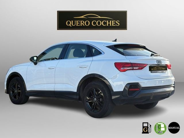 AudiQ3 Sportback 35 TFSI 110 kW (150 CV) Vehículo usado en Barcelona - 4