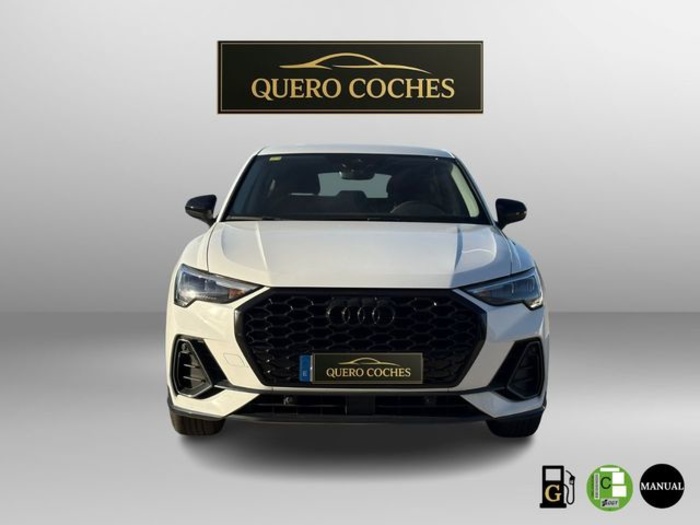 AudiQ3 Sportback 35 TFSI 110 kW (150 CV) Vehículo usado en Barcelona - 5 AudiQ3 Sportback 35 TFSI 110 kW (150 CV) Vehículo usado en Barcelona - 5