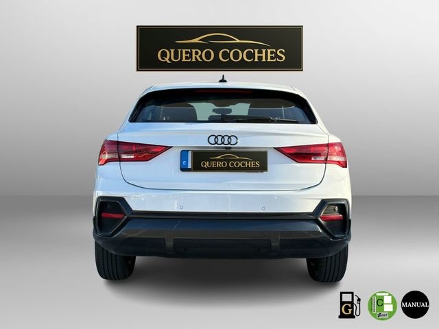 AudiQ3 Sportback 35 TFSI 110 kW (150 CV) Vehículo usado en Barcelona - 6