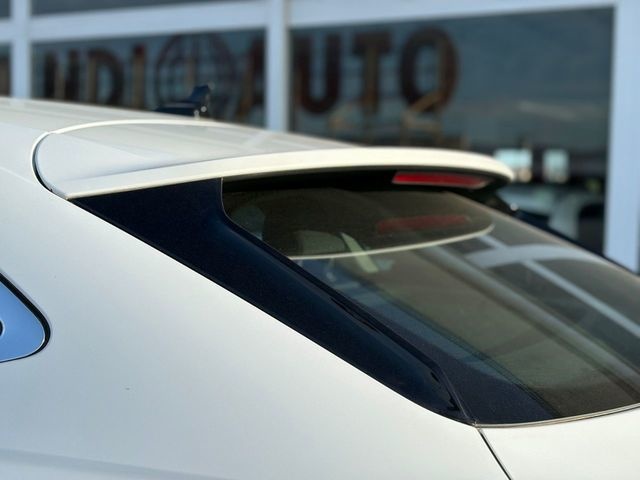 AudiQ3 Sportback 35 TFSI 110 kW (150 CV) Vehículo usado en Barcelona - 8