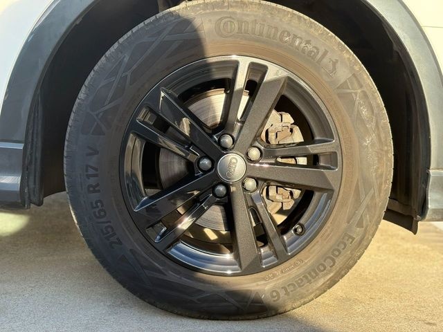 AudiQ3 Sportback 35 TFSI 110 kW (150 CV) Vehículo usado en Barcelona - 9