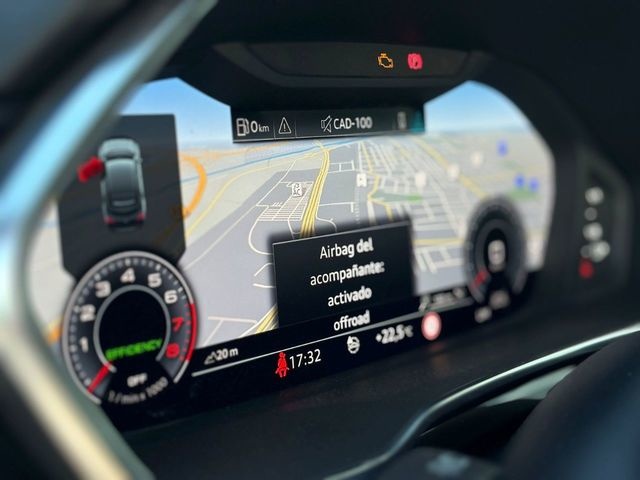 AudiQ3 Sportback 35 TFSI 110 kW (150 CV) Vehículo usado en Barcelona - 21