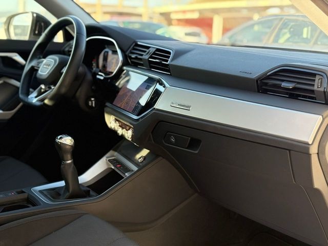 AudiQ3 Sportback 35 TFSI 110 kW (150 CV) Vehículo usado en Barcelona - 25