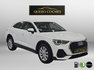 Audi Q3 Sportback 35 TFSI 110 kW (150 CV) Audi Q3 Sportback 35 TFSI 110 kW (150 CV)