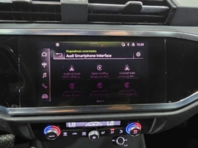 Audi Q3 Sportback 35 TFSI 110 kW (150 CV) Audi Q3 Sportback 35 TFSI 110 kW (150 CV)