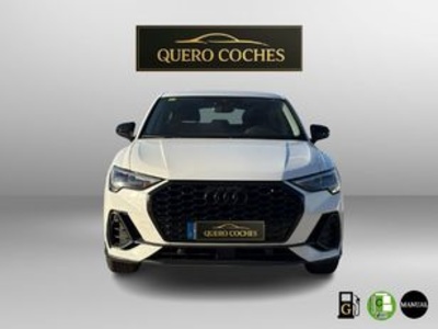 Audi Q3 Sportback 35 TFSI 110 kW (150 CV) Audi Q3 Sportback 35 TFSI 110 kW (150 CV)