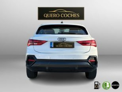 Audi Q3 Sportback 35 TFSI 110 kW (150 CV) Audi Q3 Sportback 35 TFSI 110 kW (150 CV)