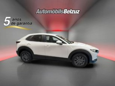 Mazda CX-30 e-SKY G MHEV Prime-line 103 kW (140 CV) Mazda CX-30 e-SKY G MHEV Prime-line 103 kW (140 CV)