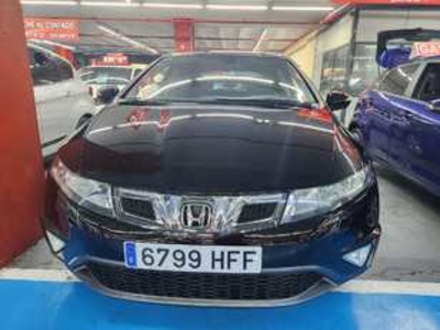 Honda Civic 1.8i-VTEC Executive 103 kW (140 CV) Honda Civic 1.8i-VTEC Executive 103 kW (140 CV)
