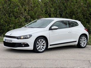 Volkswagen Scirocco 1.4 TSI 118 kW (160 CV) Volkswagen Scirocco 1.4 TSI 118 kW (160 CV)