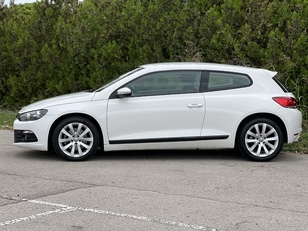 Volkswagen Scirocco 1.4 TSI 118 kW (160 CV) Volkswagen Scirocco 1.4 TSI 118 kW (160 CV)