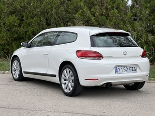 Volkswagen Scirocco 1.4 TSI 118 kW (160 CV) Volkswagen Scirocco 1.4 TSI 118 kW (160 CV)