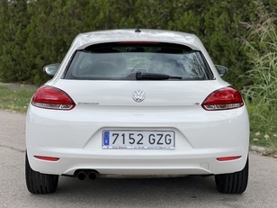 Volkswagen Scirocco 1.4 TSI 118 kW (160 CV) Volkswagen Scirocco 1.4 TSI 118 kW (160 CV)