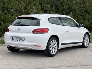 Volkswagen Scirocco 1.4 TSI 118 kW (160 CV) Volkswagen Scirocco 1.4 TSI 118 kW (160 CV)