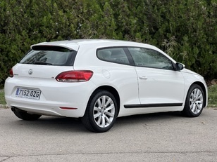 Volkswagen Scirocco 1.4 TSI 118 kW (160 CV) Volkswagen Scirocco 1.4 TSI 118 kW (160 CV)