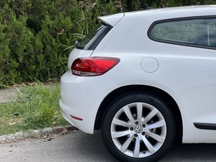 Volkswagen Scirocco 1.4 TSI 118 kW (160 CV) Volkswagen Scirocco 1.4 TSI 118 kW (160 CV)