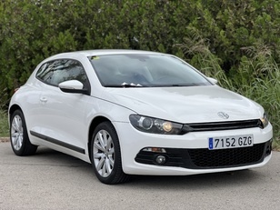 Volkswagen Scirocco 1.4 TSI 118 kW (160 CV) Volkswagen Scirocco 1.4 TSI 118 kW (160 CV)