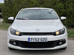 Volkswagen Scirocco 1.4 TSI 118 kW (160 CV) Volkswagen Scirocco 1.4 TSI 118 kW (160 CV)